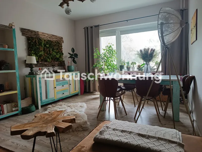 Tauschwohnung: Biete 3 Zimmer Wohnung in Reinickendorf 600€ warm — photo 1